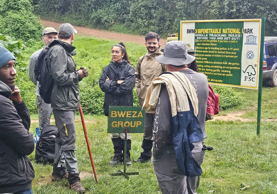 Guide to Uganda Gorilla Permits