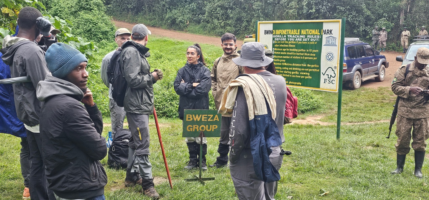 What to Wear for Gorilla Trekking?