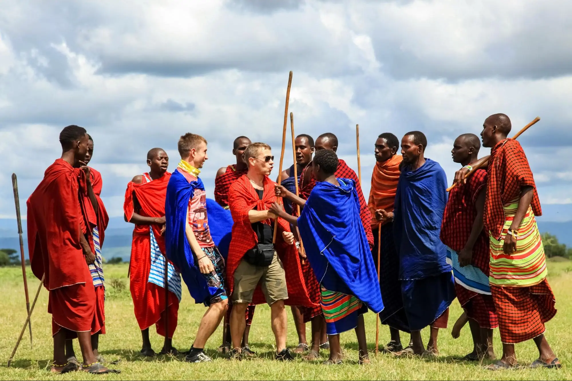 What to Wear on a Safari