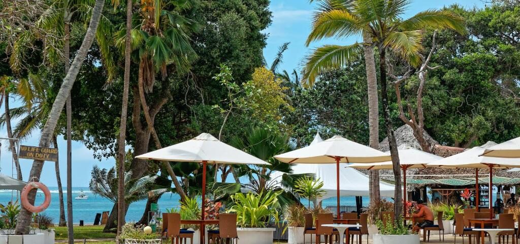 Zanzibar vs. Diani Beach