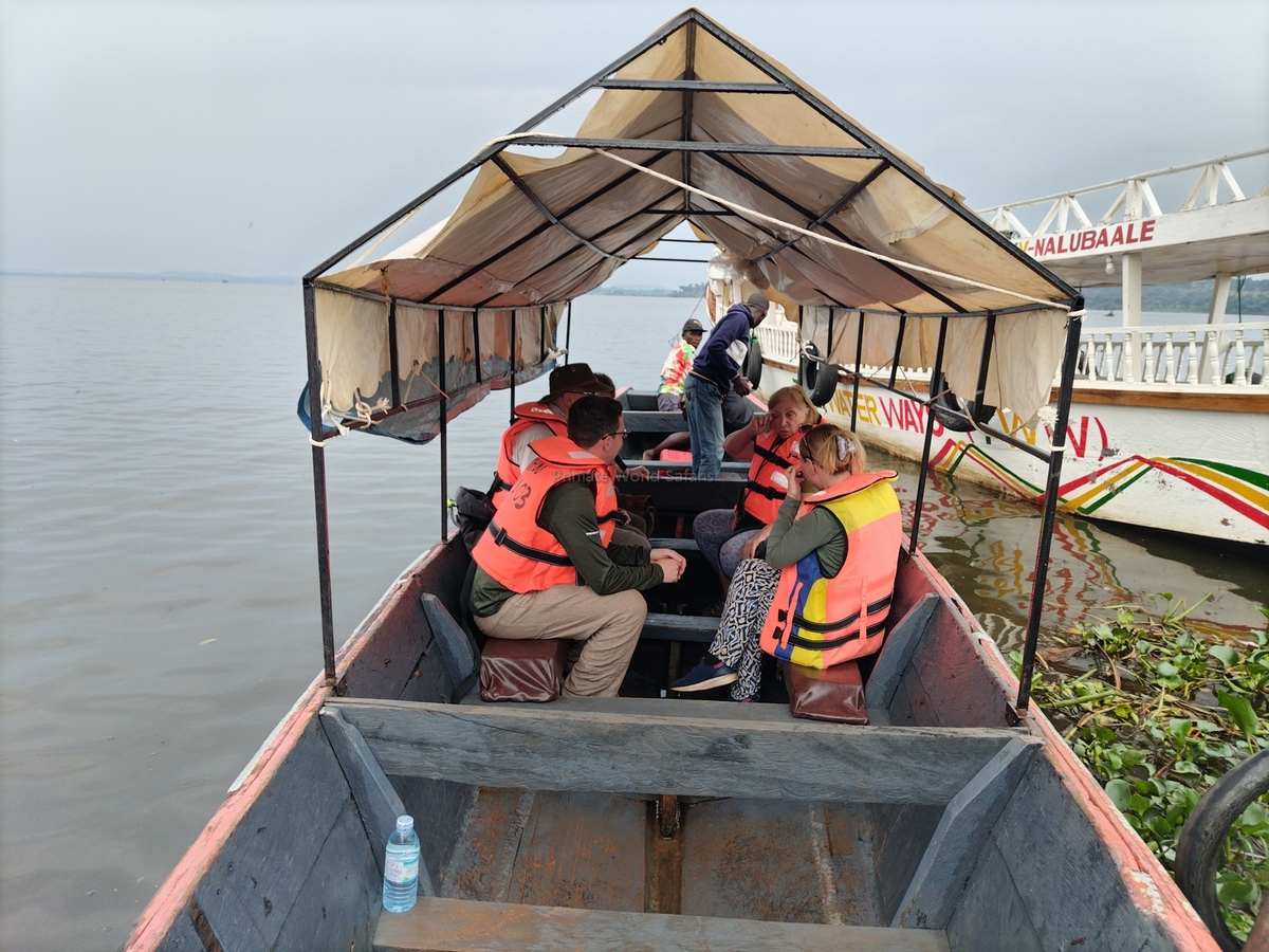 Lake Mburo National Park
