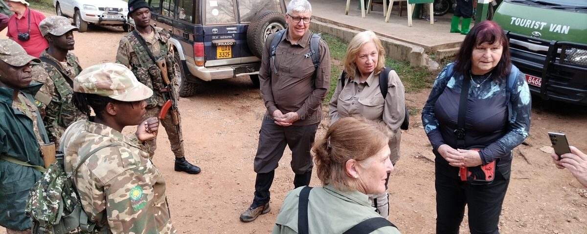 What to Wear for Gorilla Trekking?