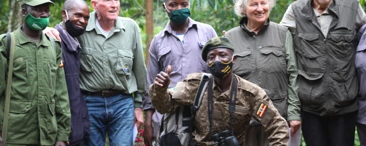 6-Day Uganda Gorilla Trekking