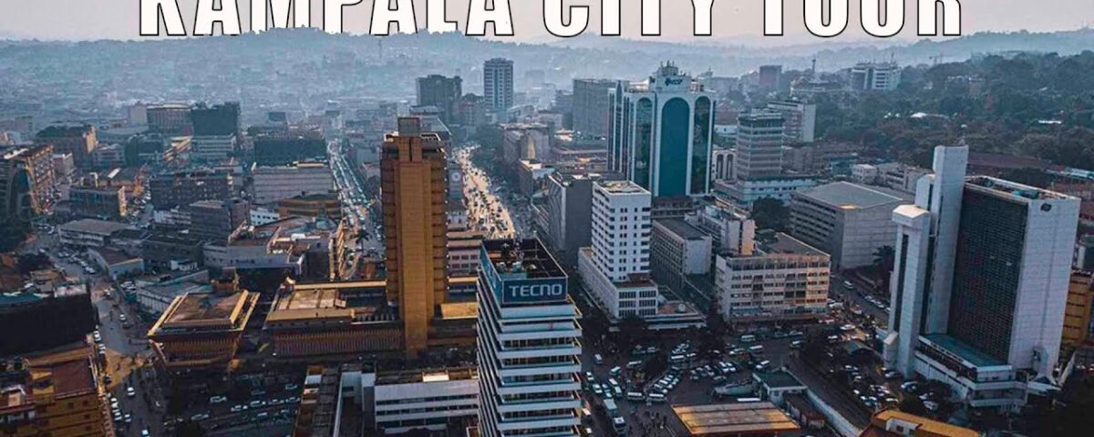 1-Day Kampala City Tour