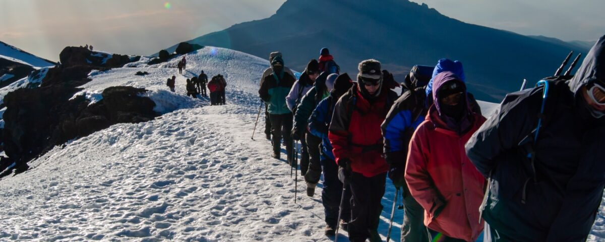 Rwenzori Mountains National Park