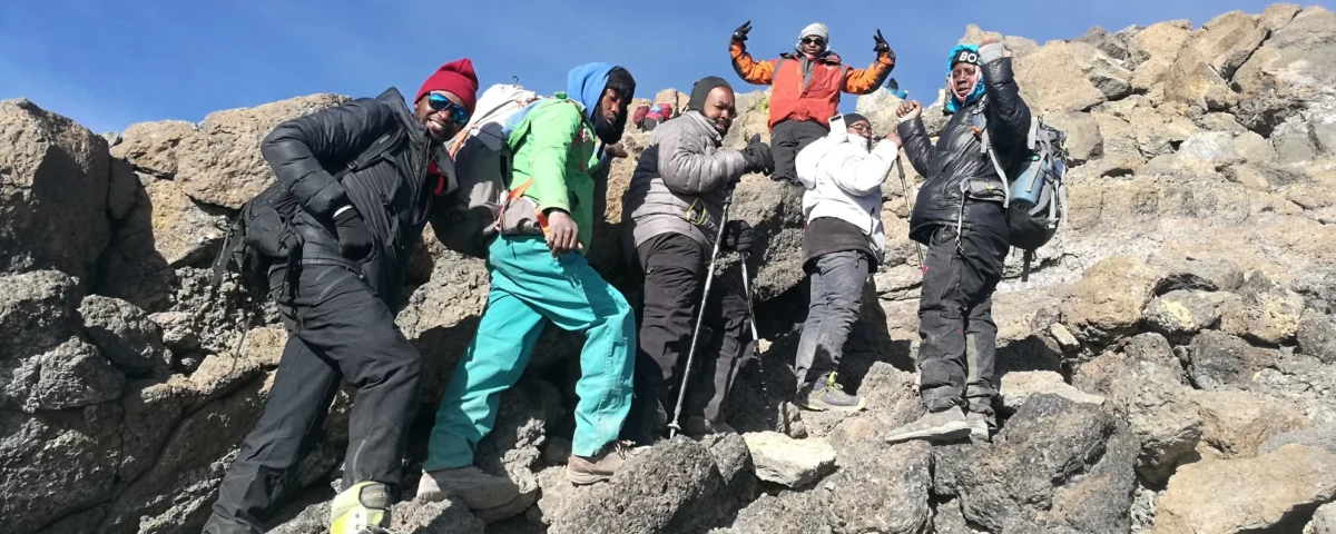 Rwenzori Mountains National Park