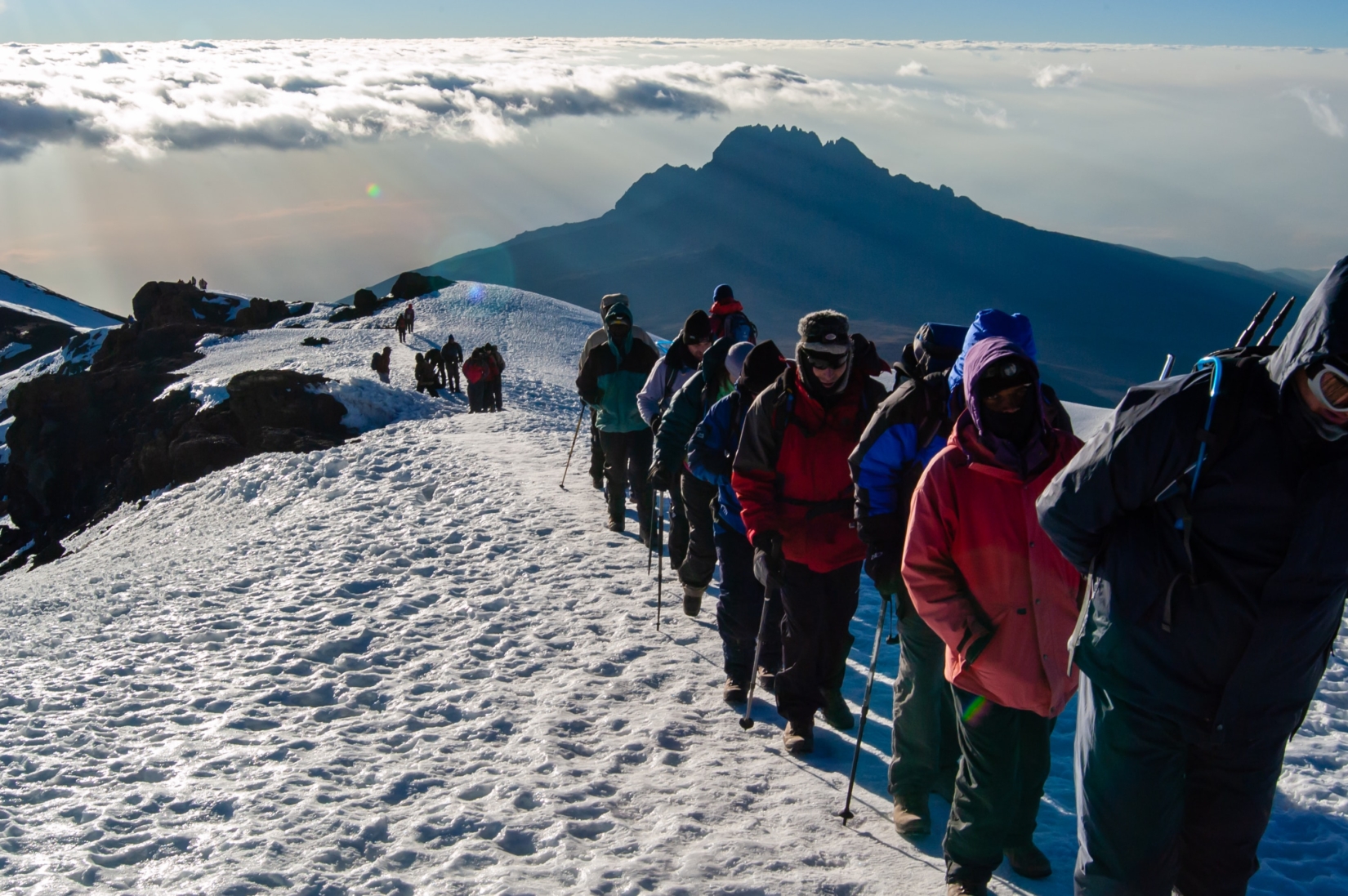 Rwenzori Mountains National Park 