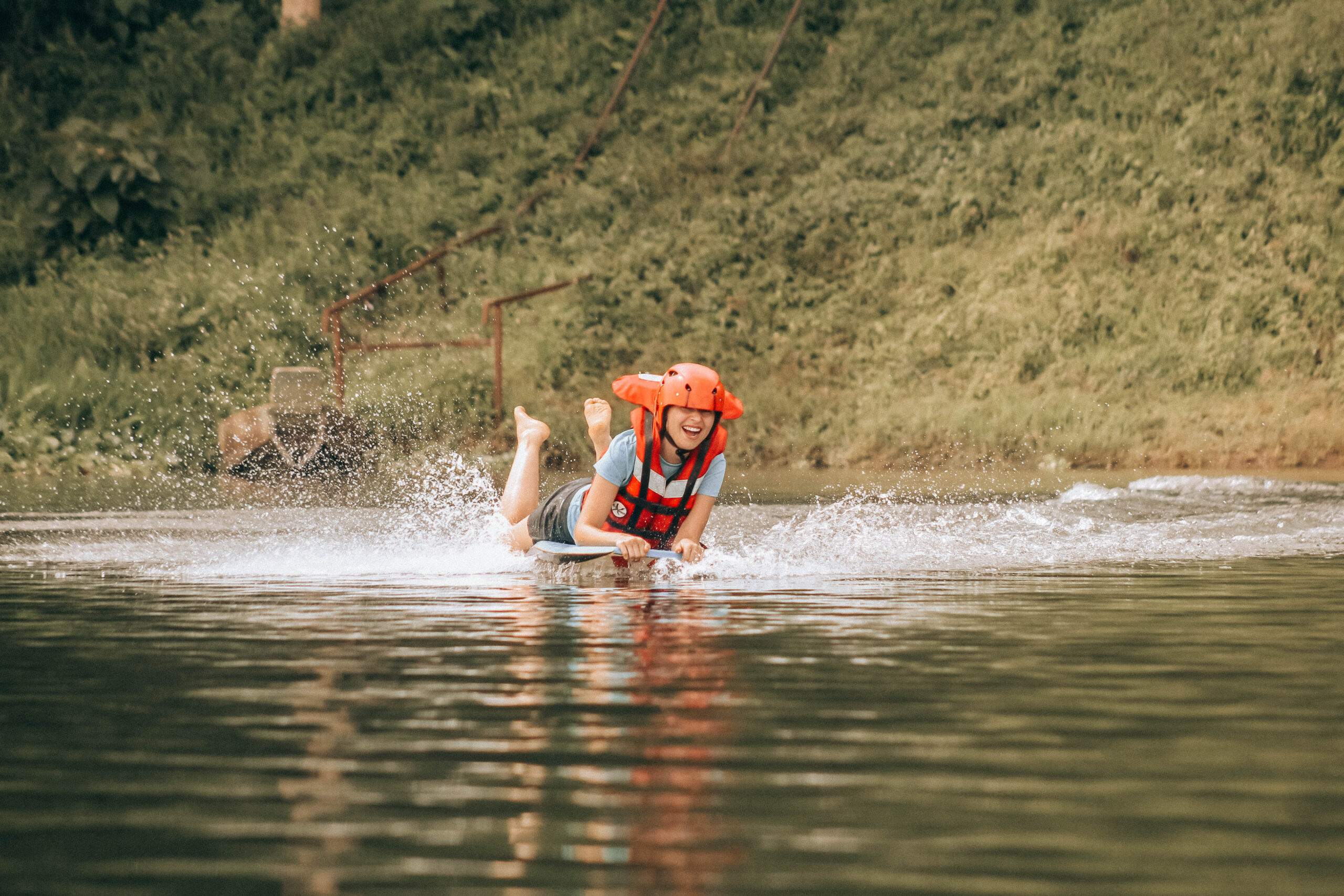 Jinja & the Source of the Nile