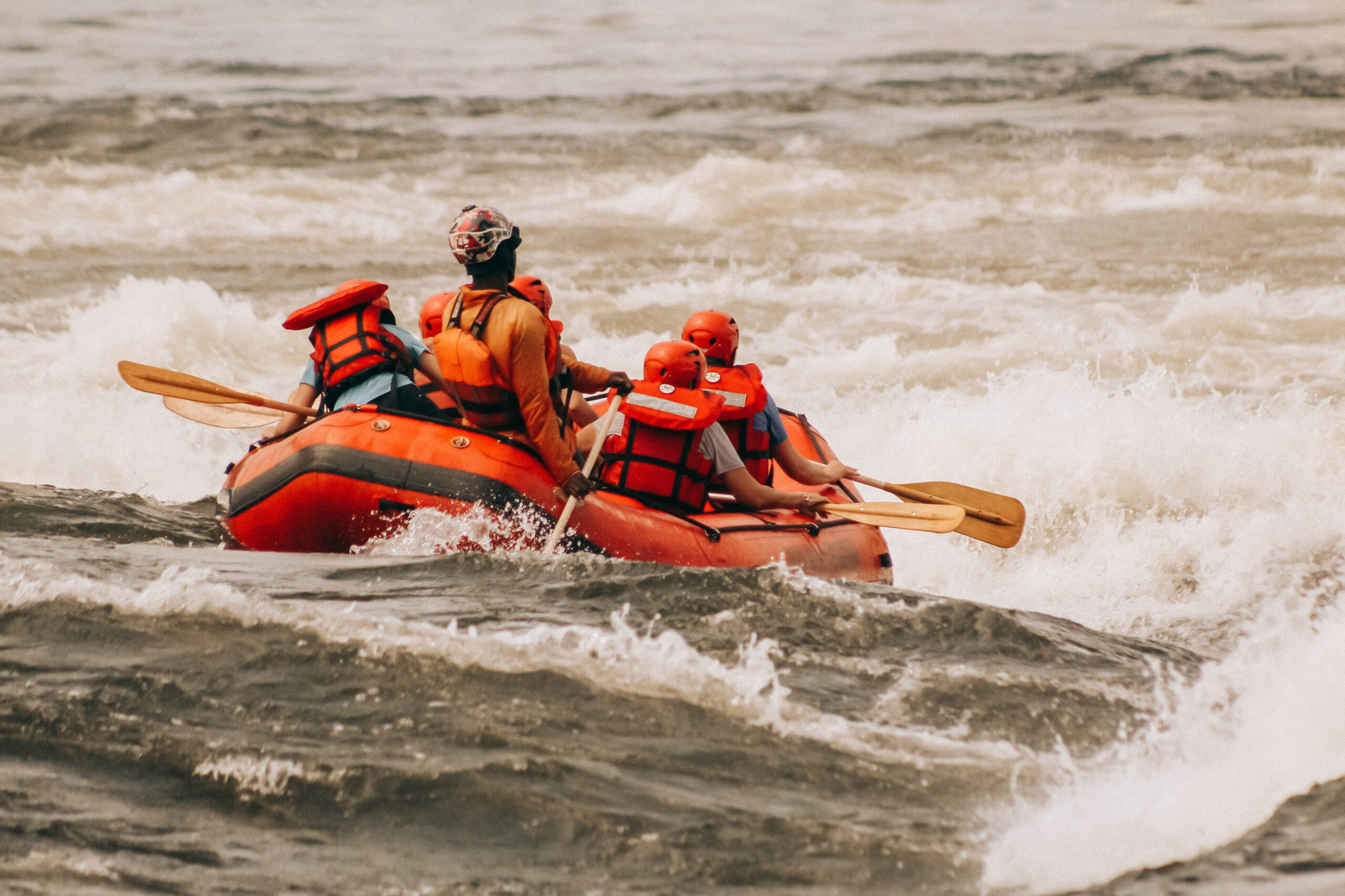 Jinja & the Source of the Nile