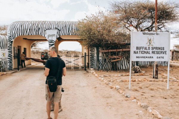 Wildlife Seasons in Kenya
