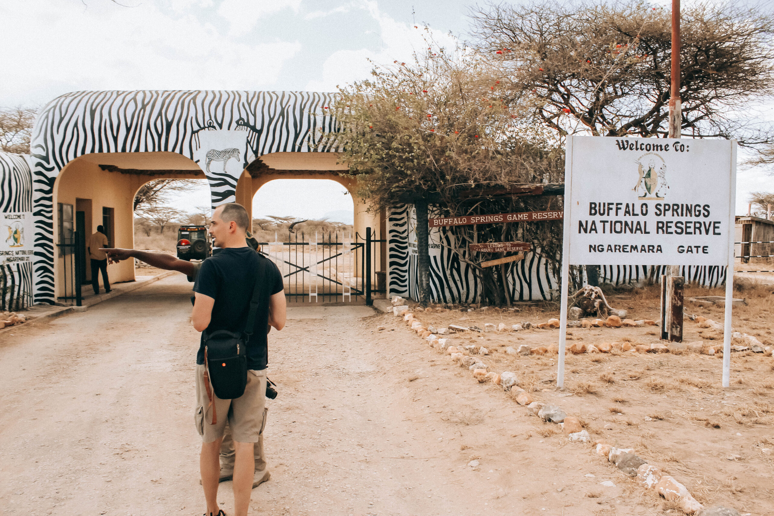 What to Wear on a Safari