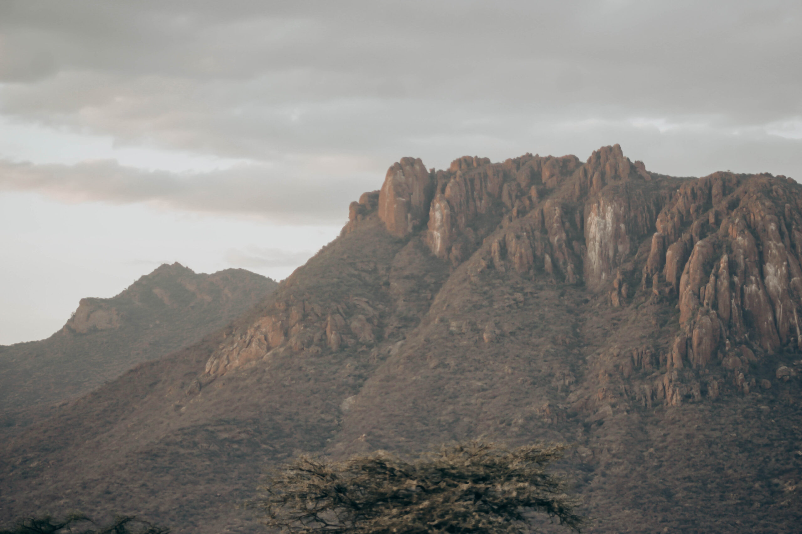 Hell’s Gate National Park