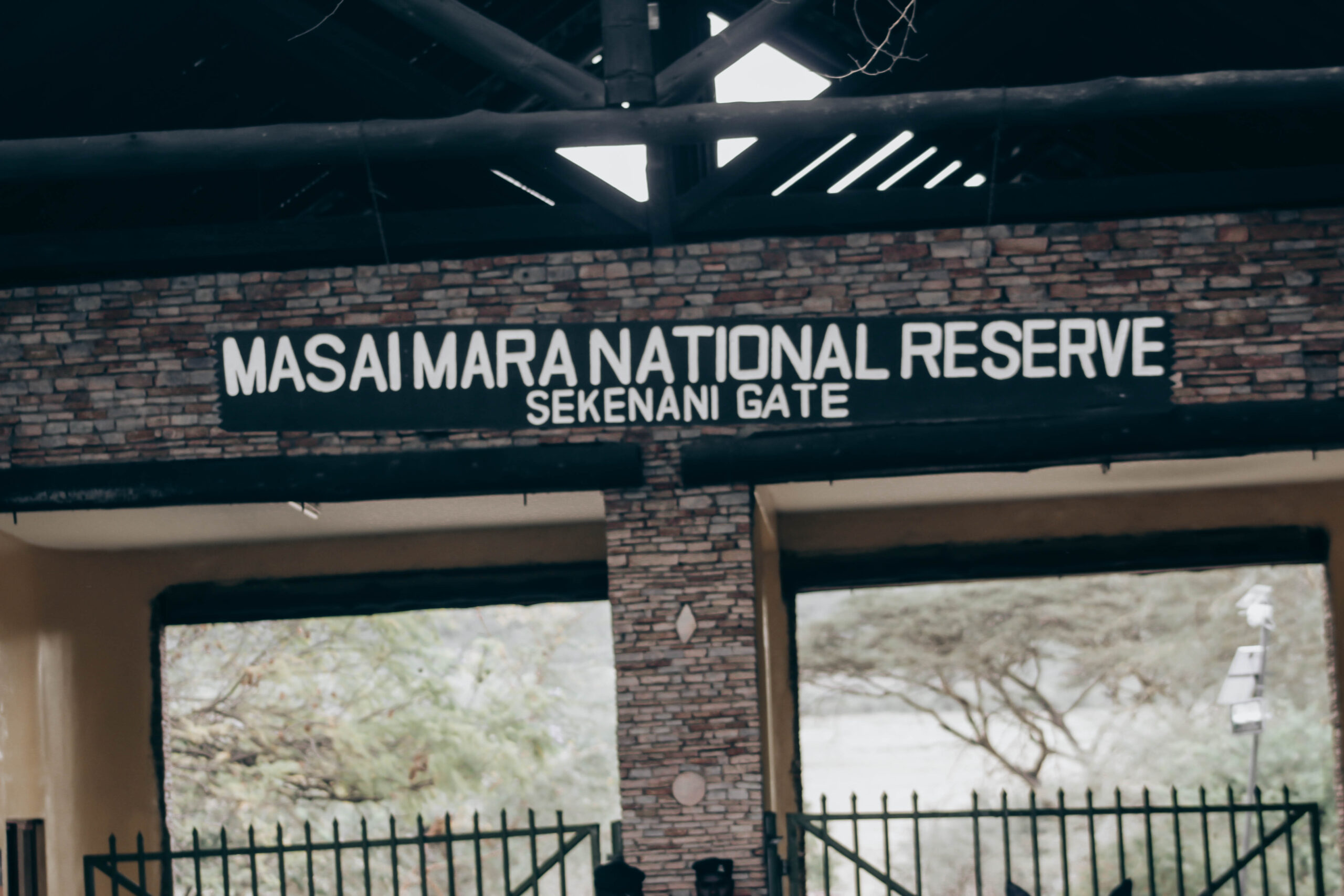 Masai Mara National Reserve