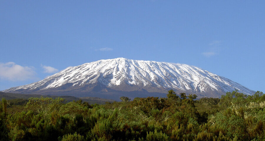 Mount Kilimanjaro National Park