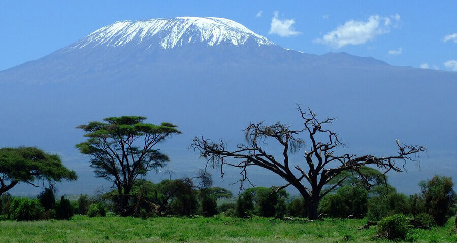 Experiencing Kilimanjaro from Above