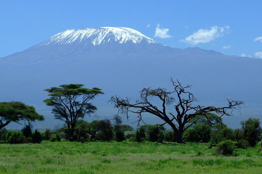 Mount Kilimanjaro National Park