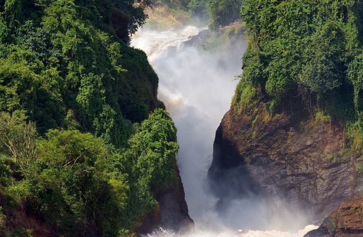 Top Waterfalls in Uganda