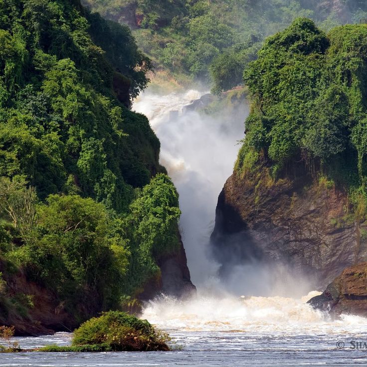 murchison falls