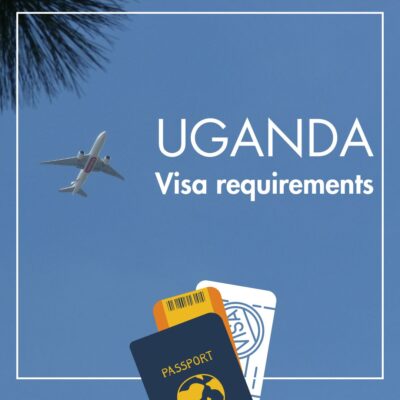 Uganda visa for Travellers