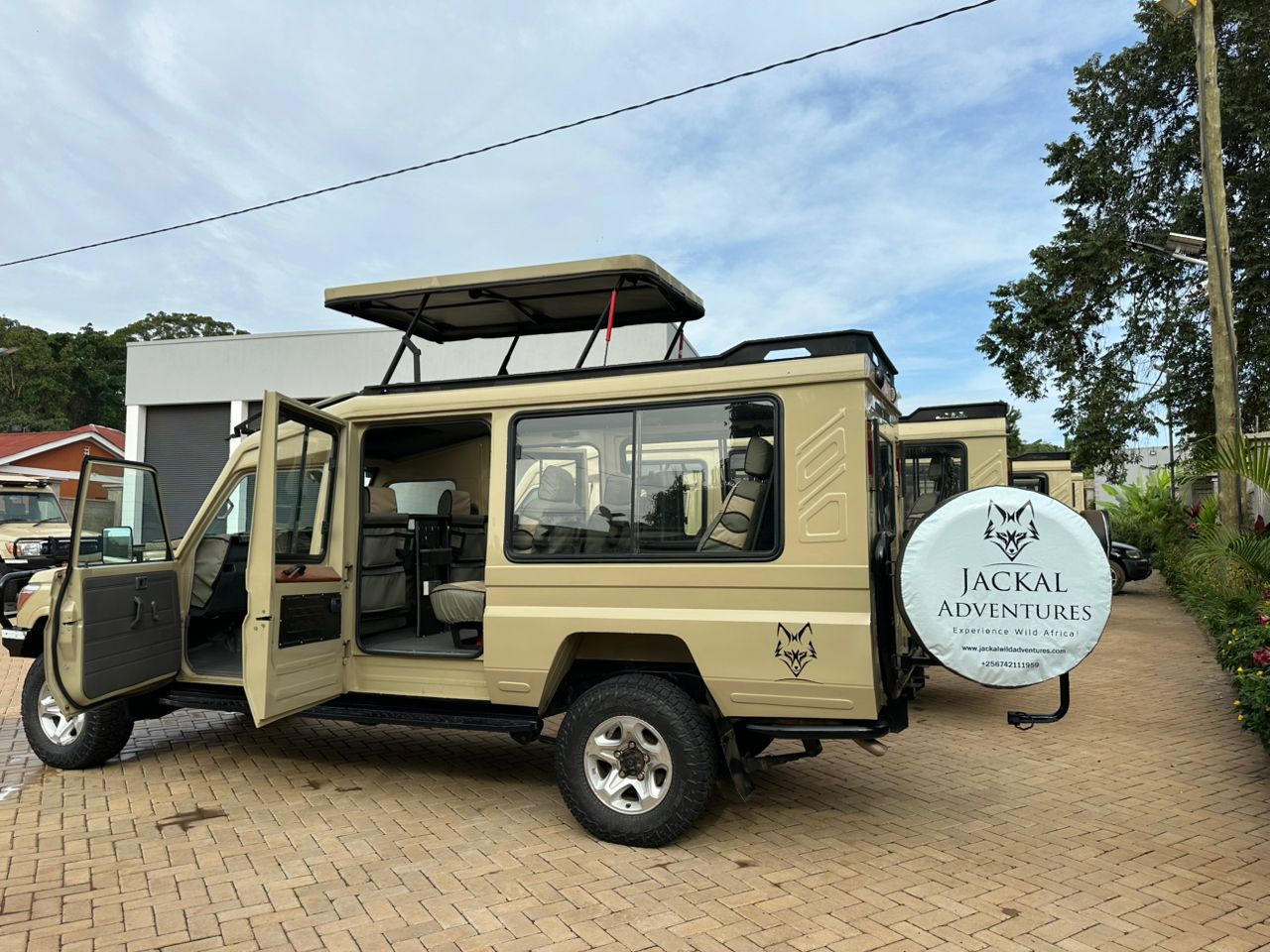 Ngorongoro Crater private safari