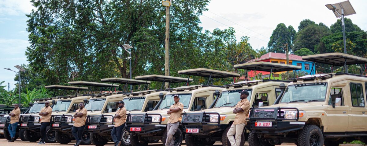 Professional Safari Guide