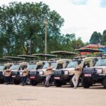 Professional Safari Guide