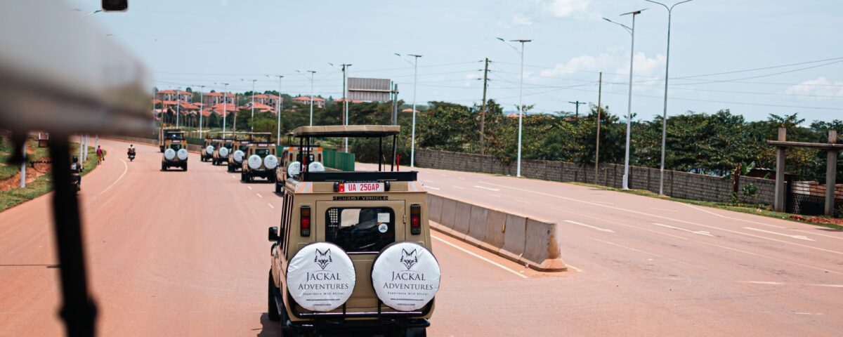 Jackal Adventures Safari Vehicles