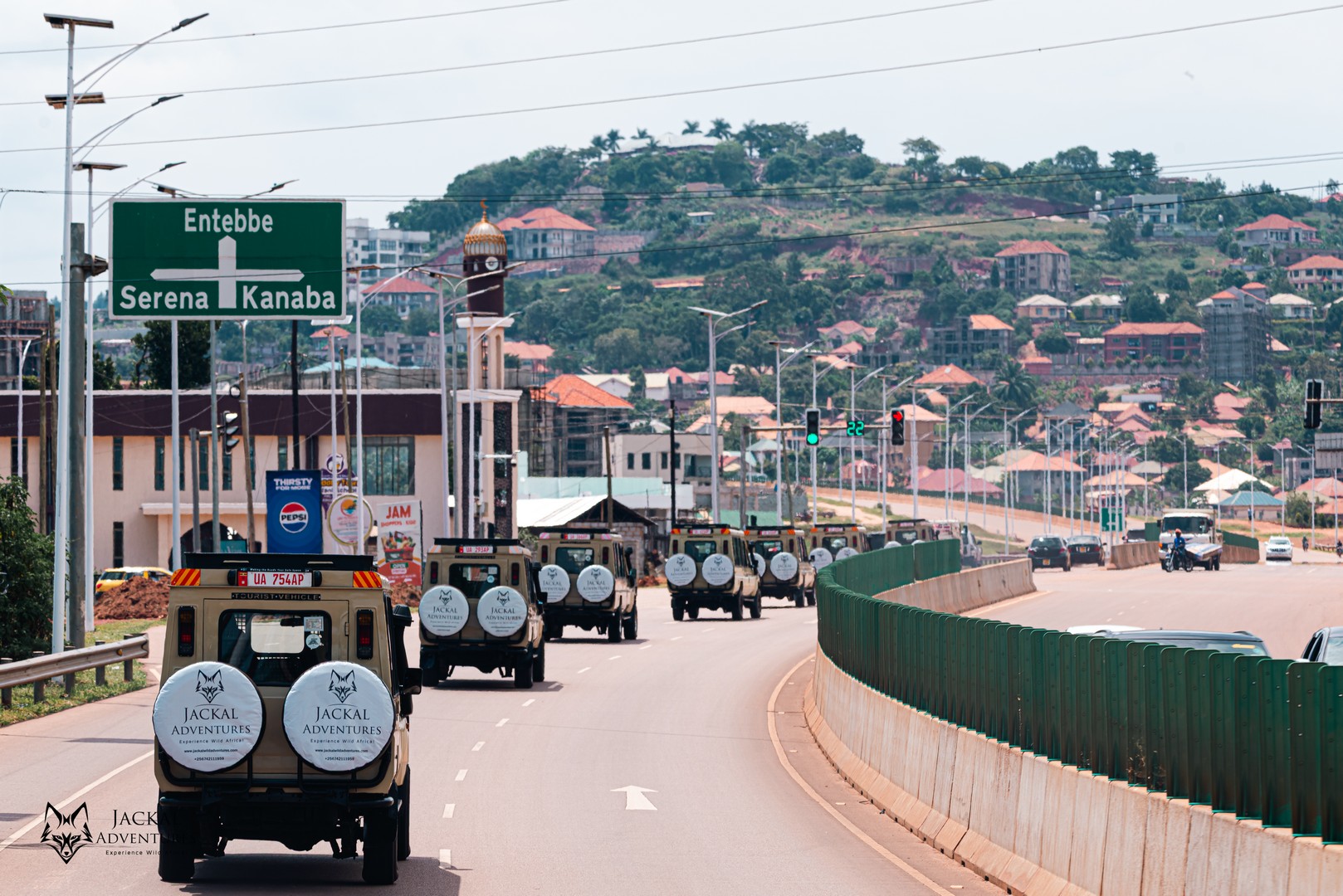 night safari in Kenya