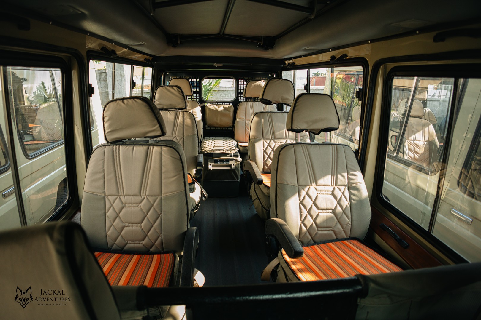 Safari Comfort Guide for Older Travelers