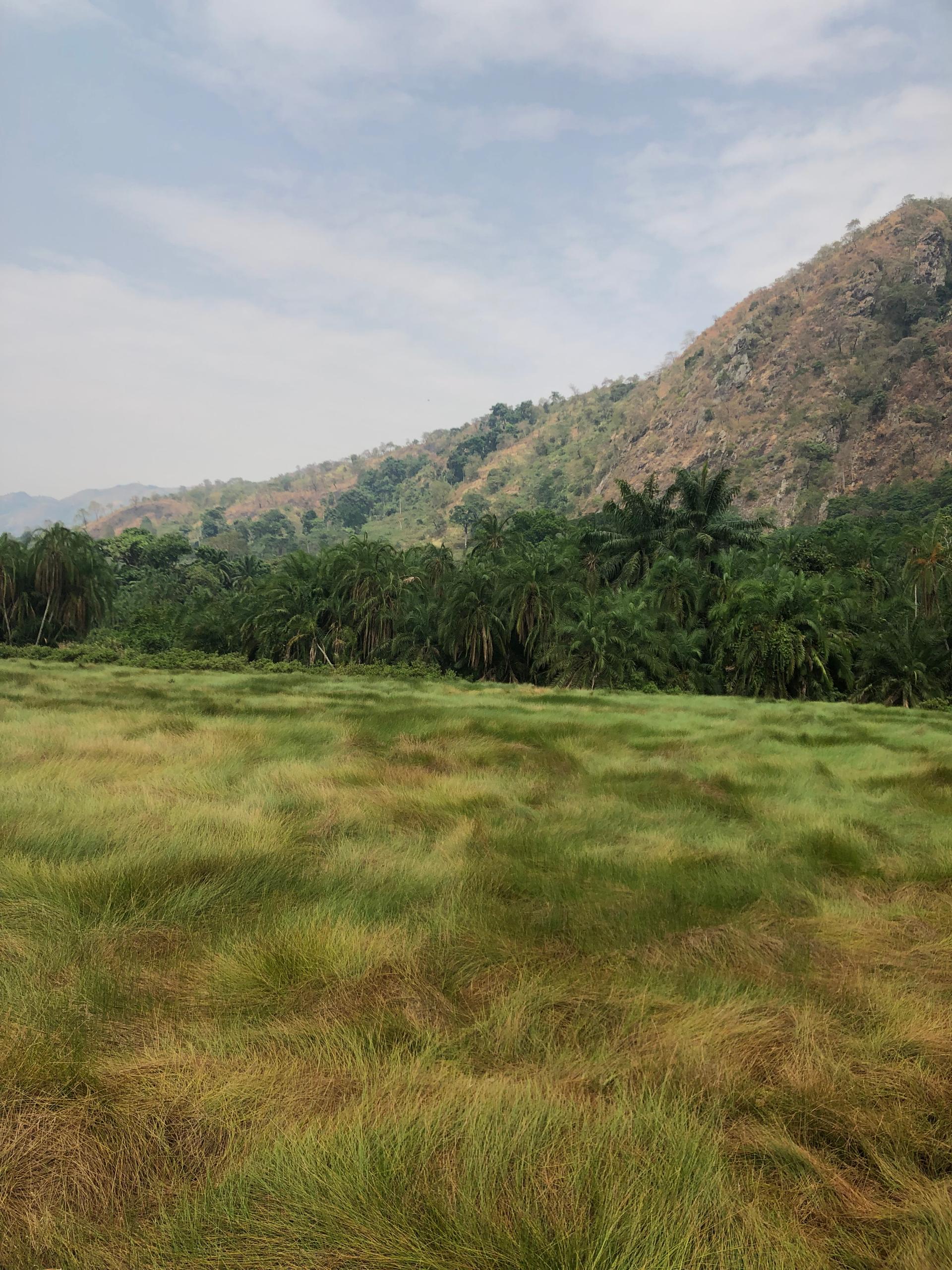 Semuliki National Park's Secret