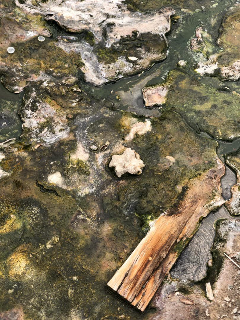 Semuliki National Park's Secret