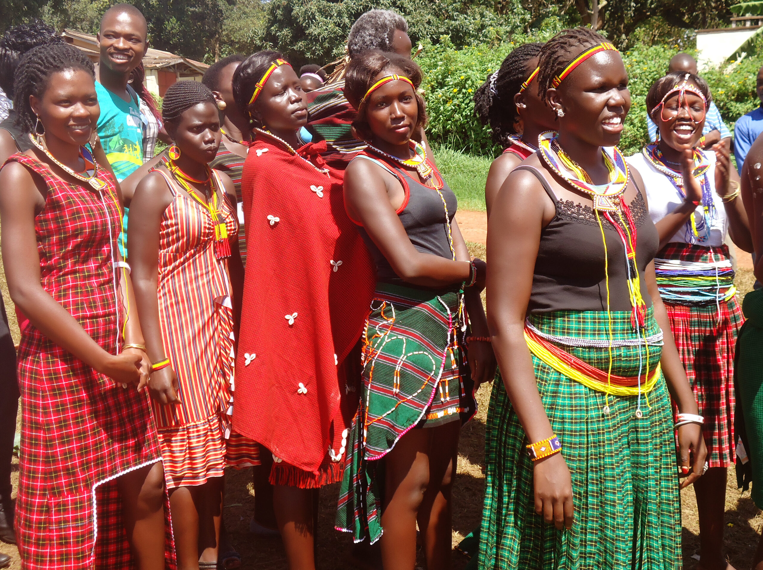 indigenous cultures of East Africa