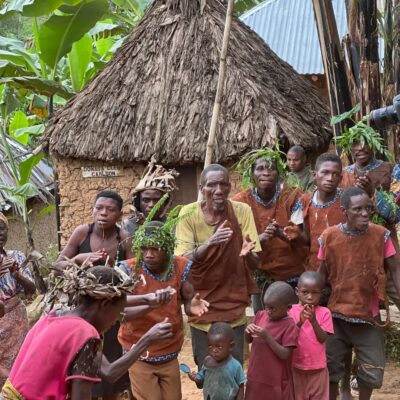 indigenous cultures of East Africa