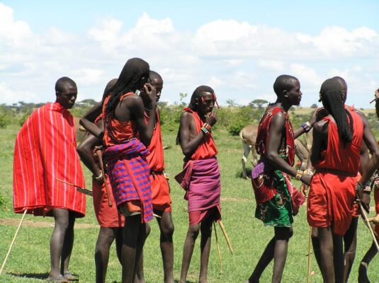 top cultural experiences in East Africa