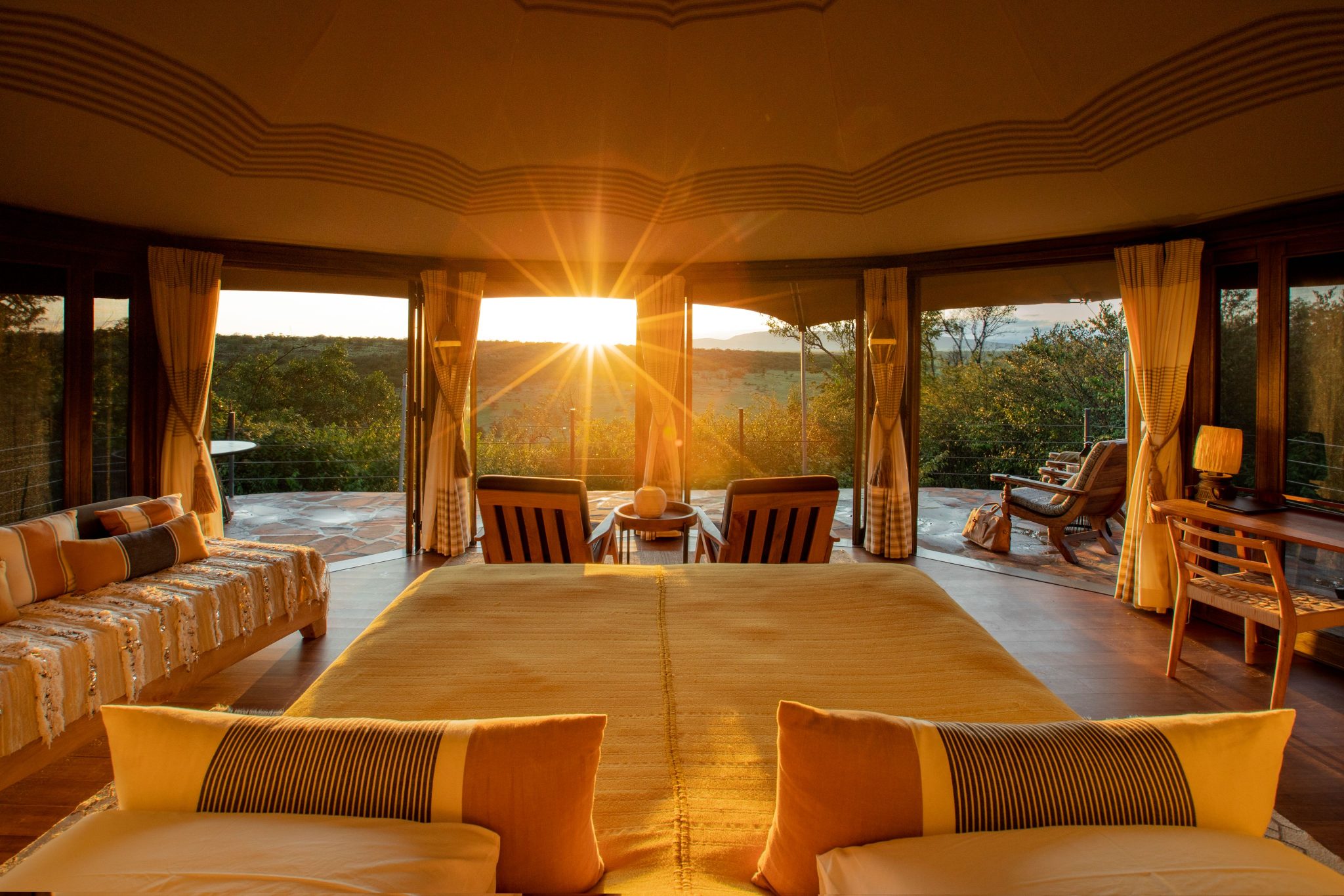 Night Game Drives in Kenya